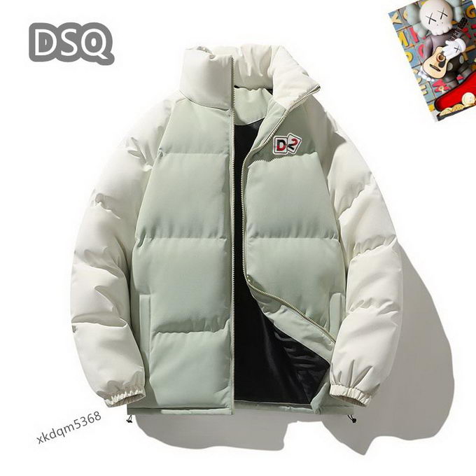 DSquared D2 Down Jacket Mens ID:20241204-66